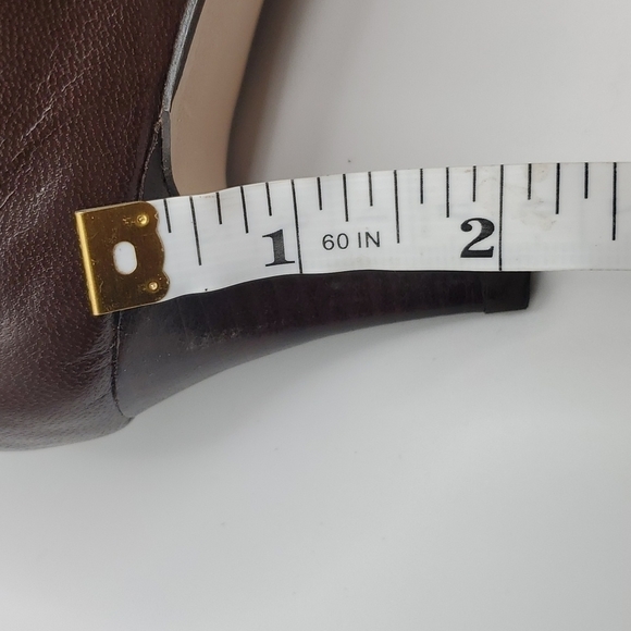 Cole Haan Grand.OS brown pumps 7B EUC - Picture 8 of 10